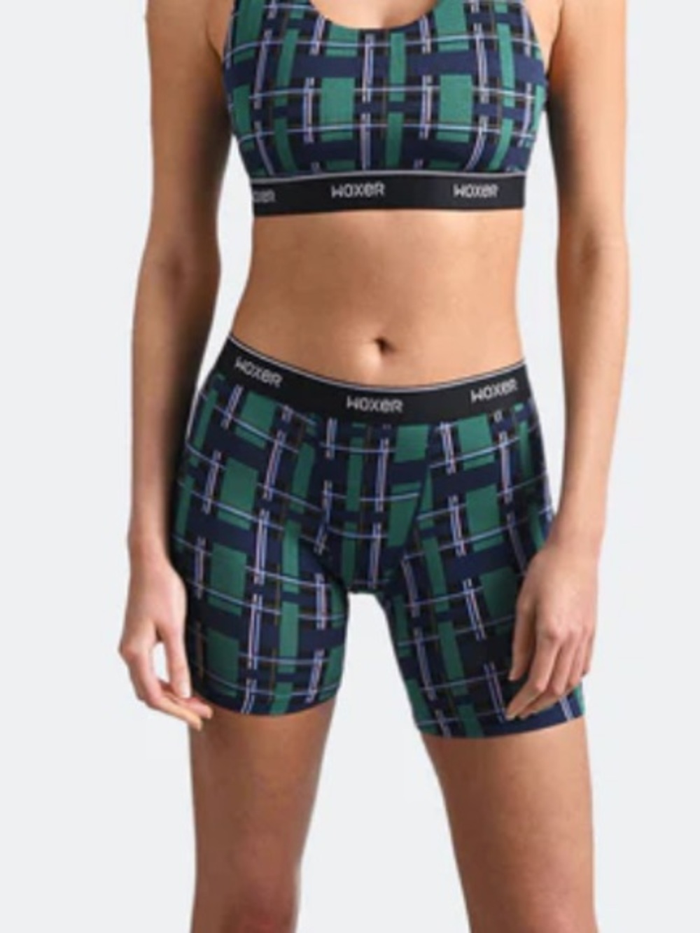 NEW WOXER Baller Pad Liner Retro Weave size: 2XL